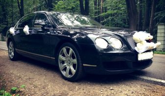 Bentley, 4 места